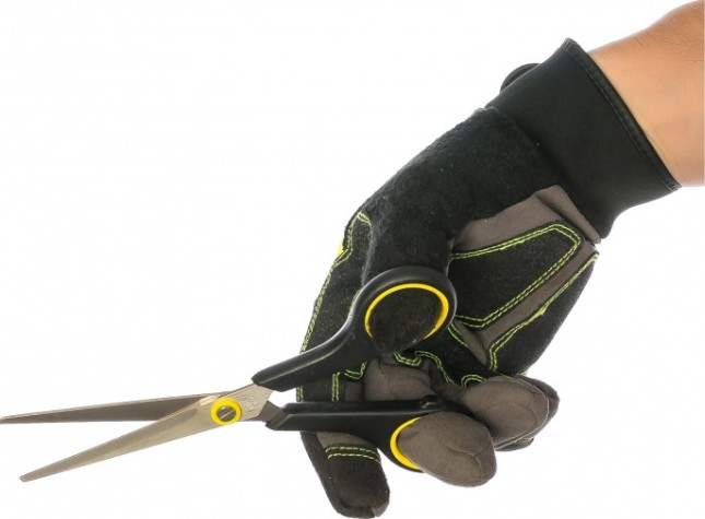 Ножницы технические Biber 67052 хозяйственные, нерж. сталь 175мм [тов-110873]