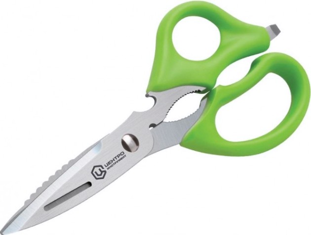 Ножницы универсальные ЦЕНТРОИНСТРУМЕНТ 1385ЦИ [1385]