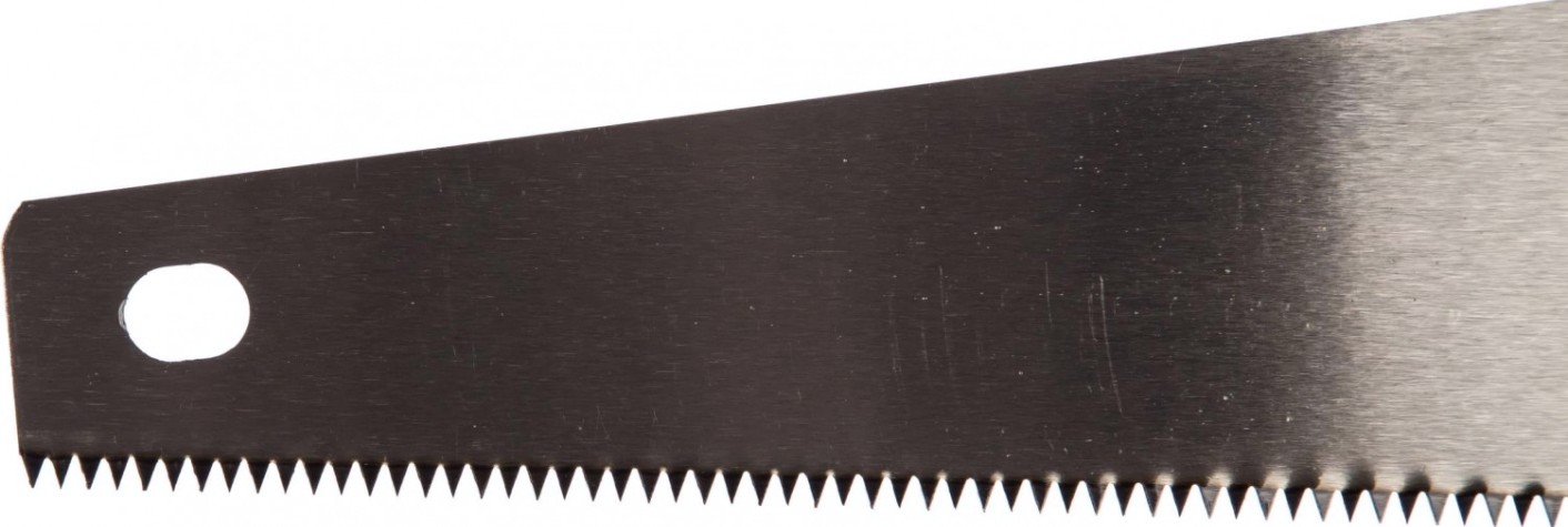 Ножовка по дереву Biber Стандарт 85653 средний зуб, 500мм [тов-080814]
