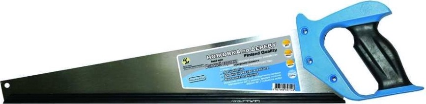 Ножовка по дереву ЦЕНТРОИНСТРУМЕНТ "ФИНСКОЕ КАЧЕСТВО" 22-19ЦИ [22-19]