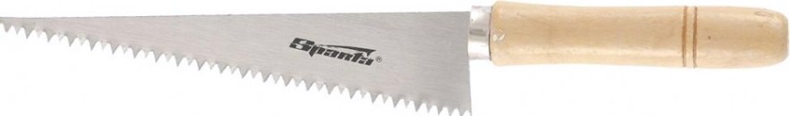 Ножовка по гипсокартону Sparta 180 мм 233905 [233905]