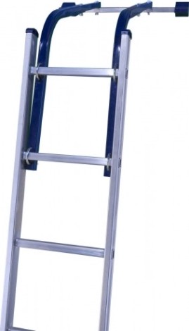 Опора на стену АЛЮМЕТ АК002 (квадратная)