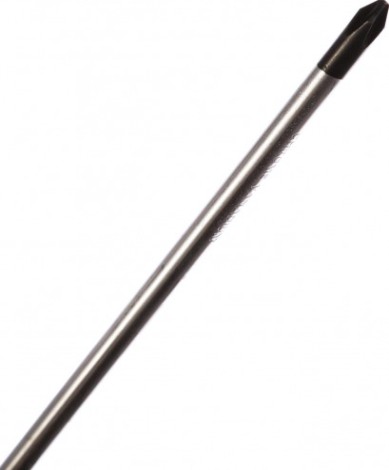 Отвертка крестовая Biber Эксперт 85546 CrV сталь ph 2х200мм [тов-079476]