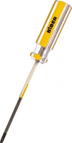 Отвертка крестовая Biber Стандарт 85580 PH 0х75мм [тов-079490]