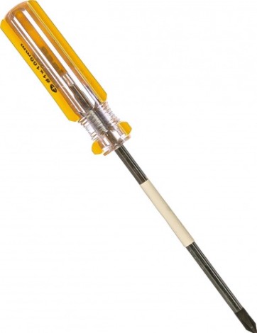 Отвертка крестовая Biber Стандарт 85582 PH 1х100мм [тов-079492]