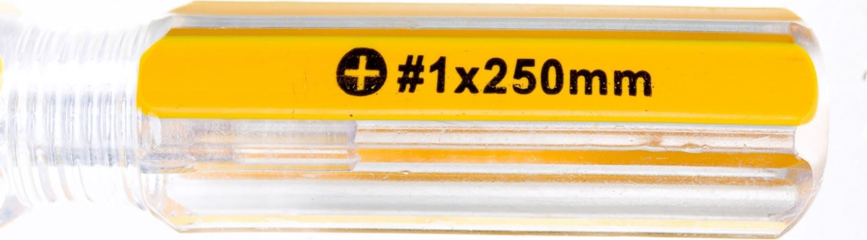 Отвертка крестовая Biber Стандарт 85584 PH 1х250мм [тов-079494]