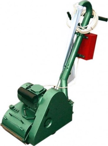 Паркетно-шлифовальная машина МИСОМ СО-206.1А 220V [J01330000000003]