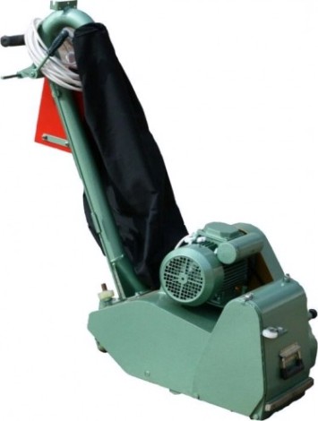 Паркетно-шлифовальная машина МИСОМ СО-331 220V ленточная [J01330000000030]