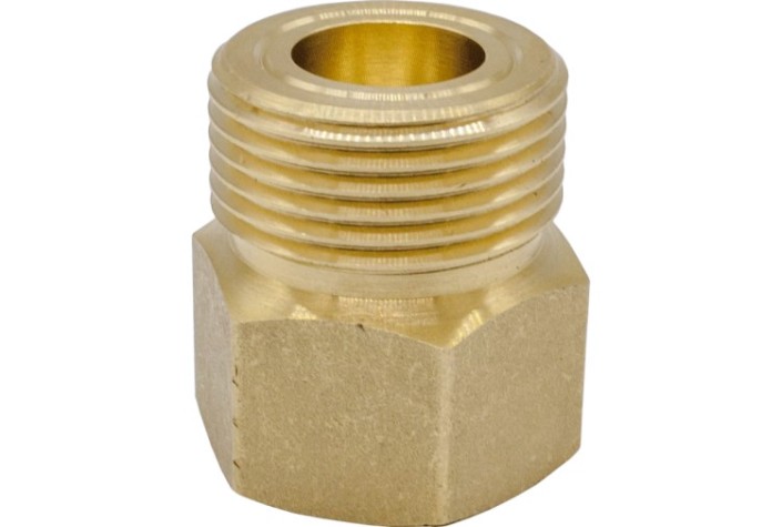 Переходник FOOB W21.8-G3/4, F10.34.1 на малый баллон [00-00003847]