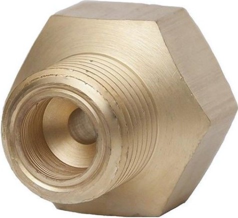 Переходник на баллон REDIUS G3/4 - СП21,8 (УН-000-11)