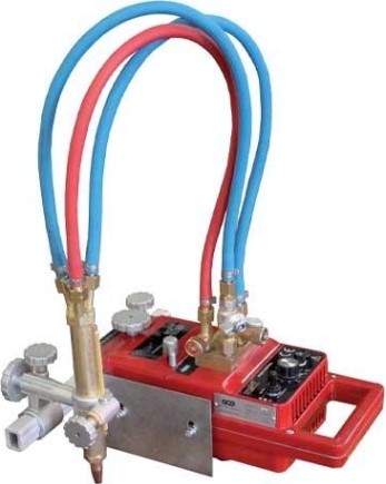 Переносная режущая машина KRASS GCEproFIT PCM c резаком для труб [0870648]