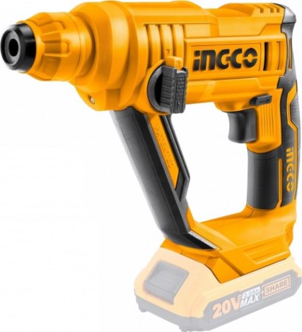 Перфоратор аккумуляторный INGCO CRHLI1601 Li-Ion Перфоратор аккумуляторный INGCO CRHLI1601 Li-Ion