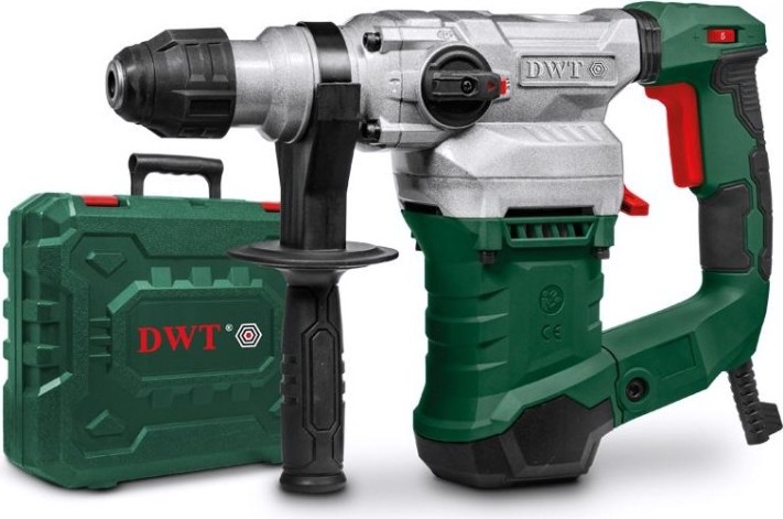 Перфоратор DWT BH15-36 VB BMC [5.2.20]