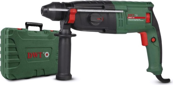 Перфоратор DWT SBH07-24 BMC [5.2.14]