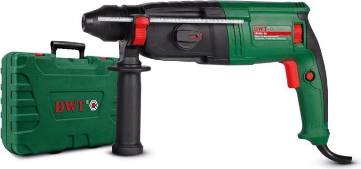 Перфоратор DWT SBH08-26 BMC [5.2.15]