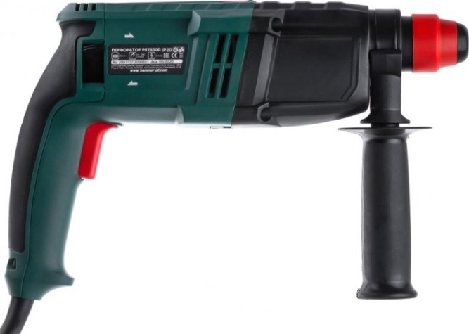 Перфоратор Hammer PRT650D SDS-plus [137-009]