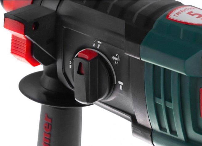 Перфоратор Hammer PRT650D SDS-plus [137-009]