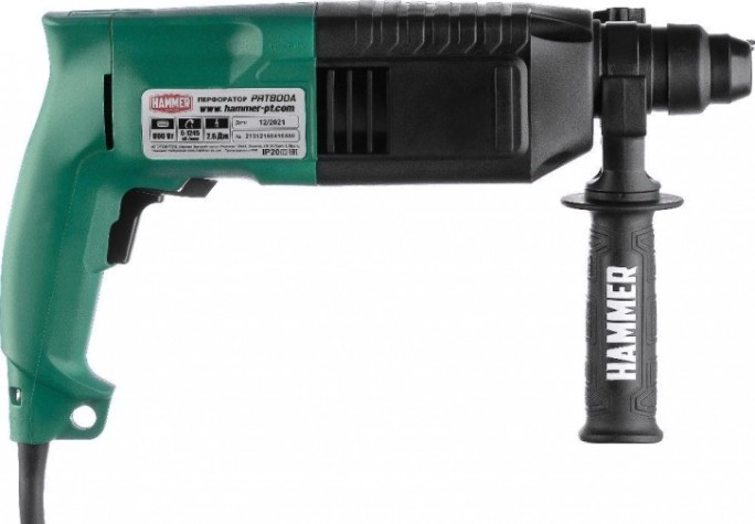 Перфоратор Hammer PRT800A SDS-plus [216-041]