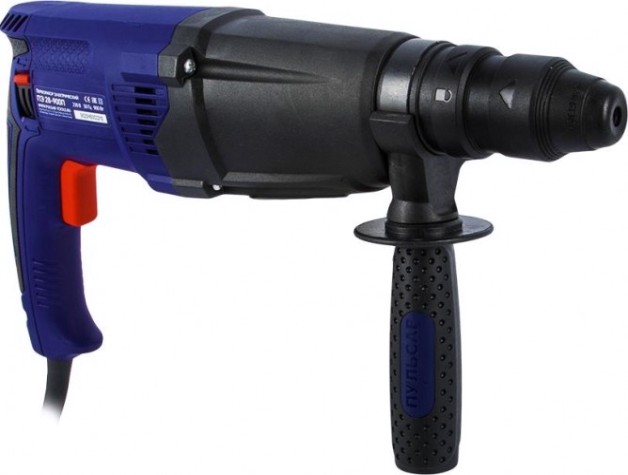 Перфоратор ПУЛЬСАР ПЭ 28-900П [792-650]