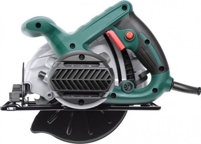 Пила циркулярная сетевая Hammer CRP1300D [140-015]