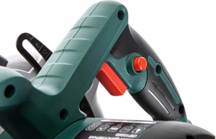 Пила циркулярная сетевая Hammer CRP1500D [140-016]