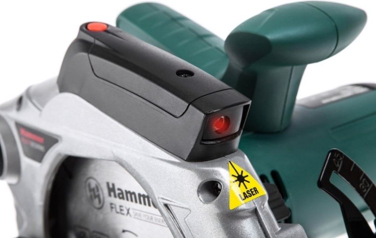 Пила циркулярная сетевая Hammer CRP1500D [140-016]