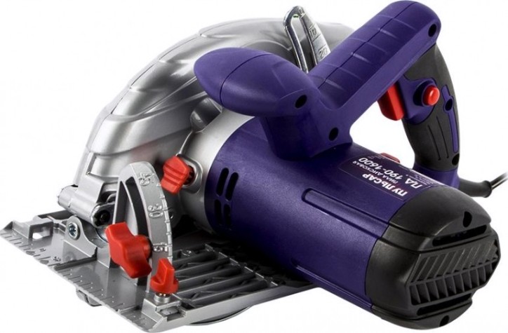 Пила циркулярная сетевая ПУЛЬСАР 190-1600 [792-629]