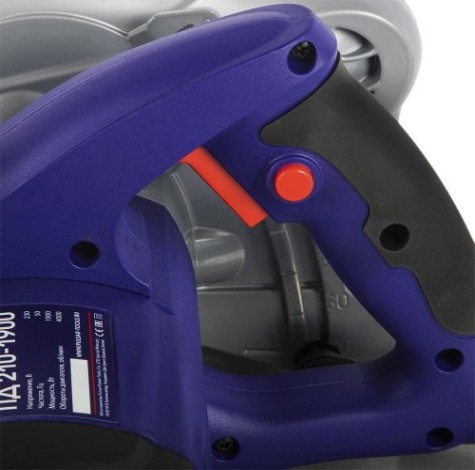 Пила циркулярная сетевая ПУЛЬСАР ПД 210-1900 [793-435]