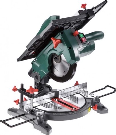 Пила торцовочная сетевая Hammer STL1200/210C [175-011]