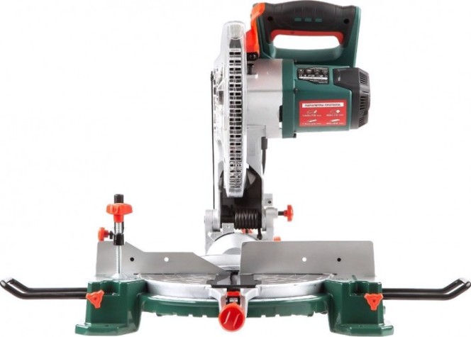 Пила торцовочная сетевая Hammer STL1800/255 [175-016]