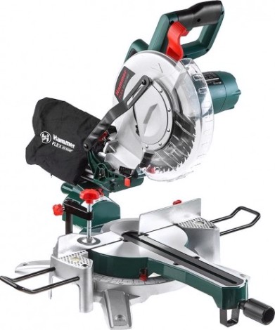 Пила торцовочная сетевая Hammer STL1800/255P [175-014]