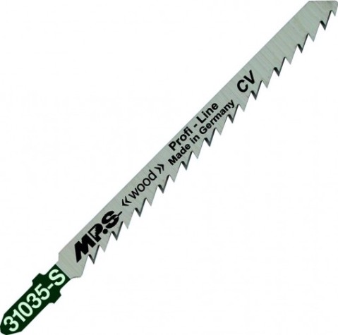 Пилки по дереву MP.S 31035-S 5шт [71080]