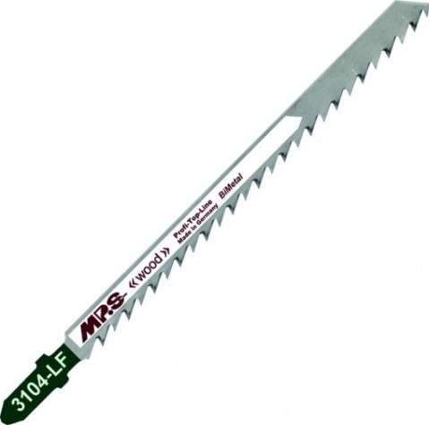 Пилки по дереву MP.S 3104-LF 5шт [71160]
