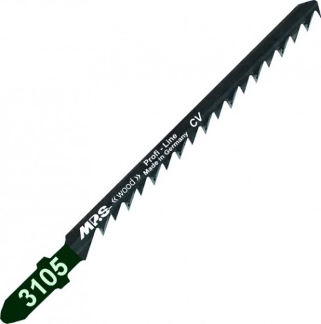 Пилки по дереву MP.S 3105 5шт (Т244D) [71200]