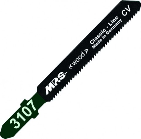 Пилки по дереву MP.S 3107 5шт (Т119A) [71300]