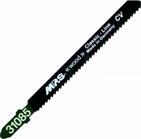 Пилки по дереву MP.S 31085 5шт [71340]