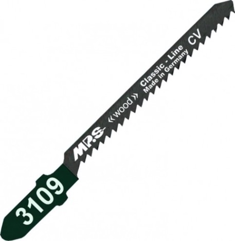 Пилки по дереву MP.S 3109 5шт (Т119BO) [71360]