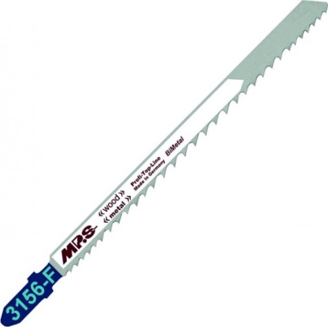 Пилки по дереву MP.S 3156-F 5шт(Т345XF) [71860]