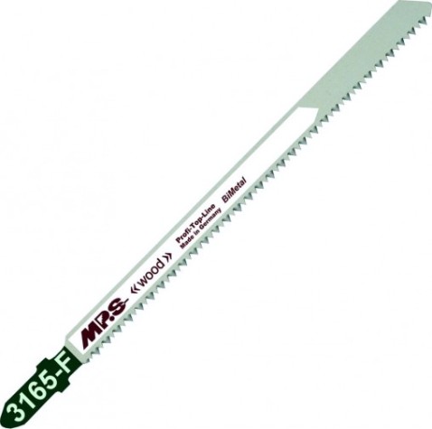 Пилки по дереву MP.S 3165-F 5шт(Т101AIF) [71930]