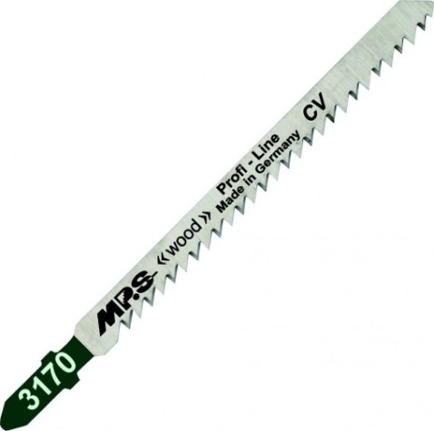 Пилки по дереву MP.S 3170 5шт (Т101AO) [71950]