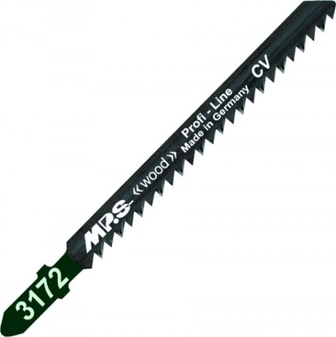 Пилки по дереву MP.S 3172 5шт (T144CD) [71990]