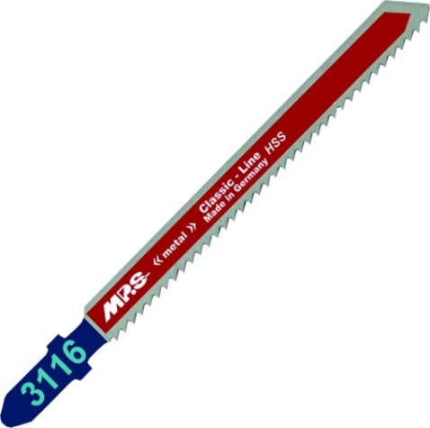 Пилки по металлу MP.S 3116 5шт (Т318B) [71620]