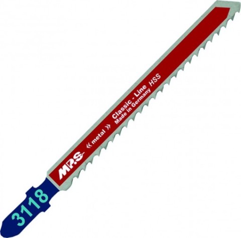 Пилки по металлу MP.S 3118 5шт (Т127D) [71640]