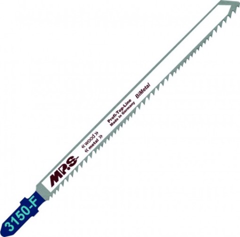 Пилки универсальные MP.S 3150-F 5шт [71840]