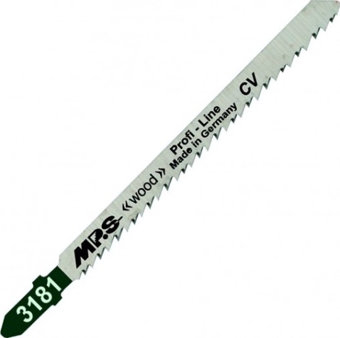 Пилки универсальные MP.S 3181 5шт [7203000]