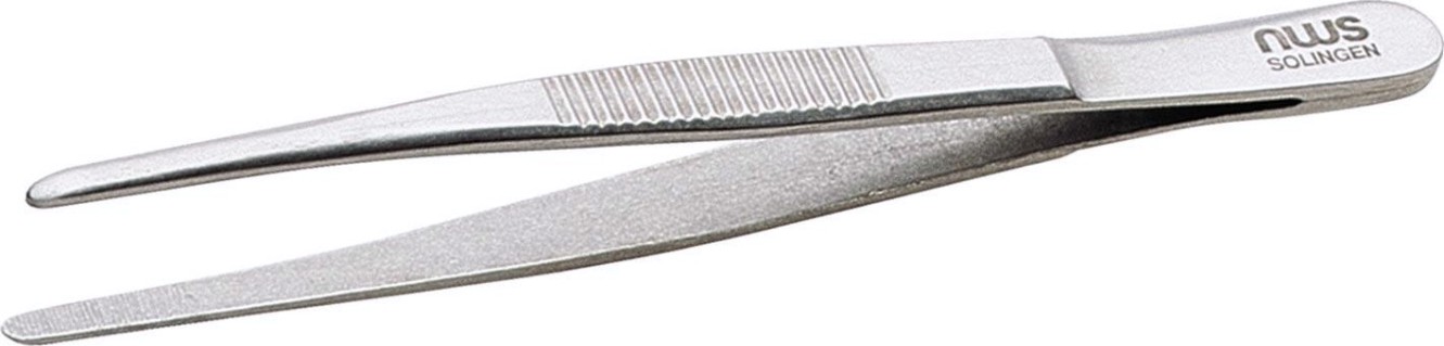 Пинцет NWS 028B-140 прямой