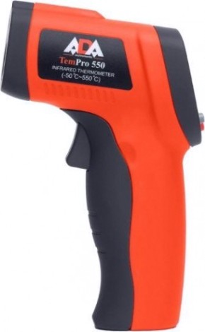Пирометр ADA TemPro 500 с калибровкой [А00223К]