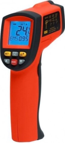 Пирометр ADA TemPro 700 с калибровкой [А00224К]