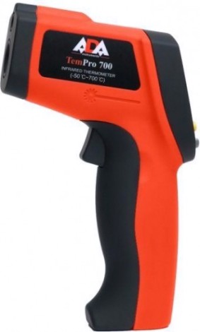 Пирометр ADA TemPro 700 с калибровкой [А00224К]