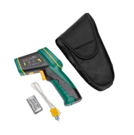Пирометр MASTECH 13-1235 MS6541 (до 760 C,30 к 1) Пирометр MASTECH 13-1235 MS6541 (до 760 C,30 к 1)